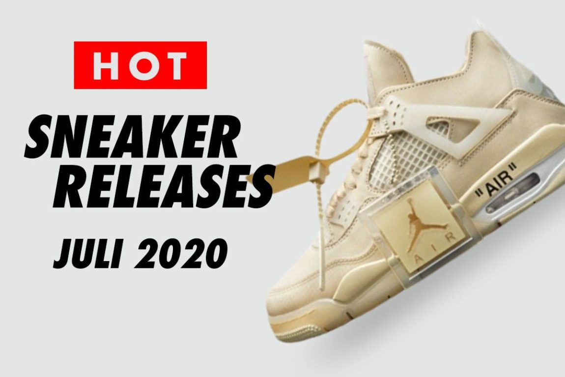 hot sneaker releases